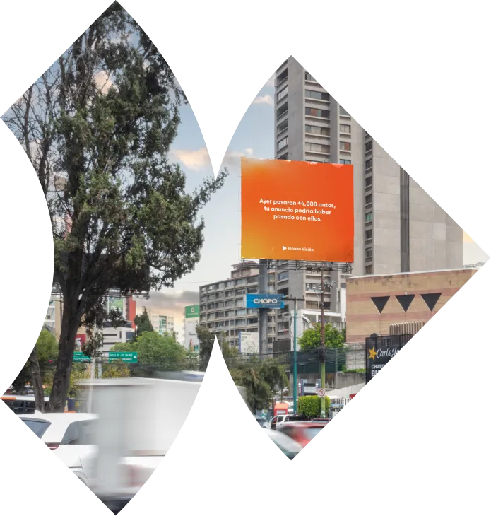 Espacios de Innova Visión trabajando en campañas