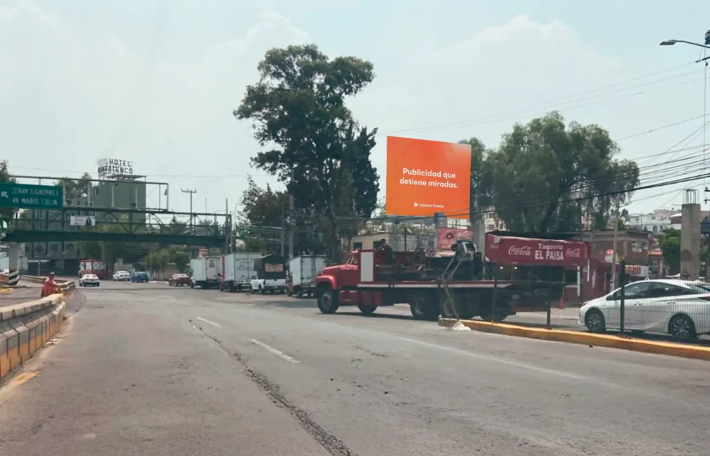 Publicidad en estado de méxico