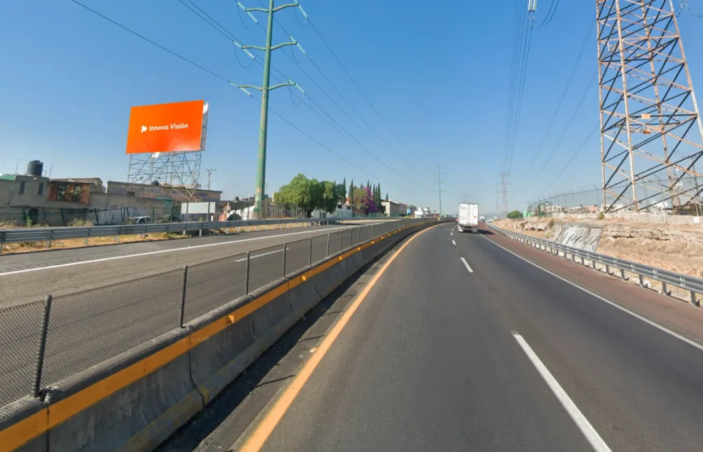 publicidad exterior carretera