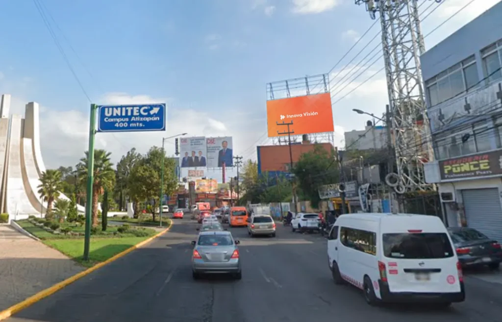 Atizapan publicidad exterior